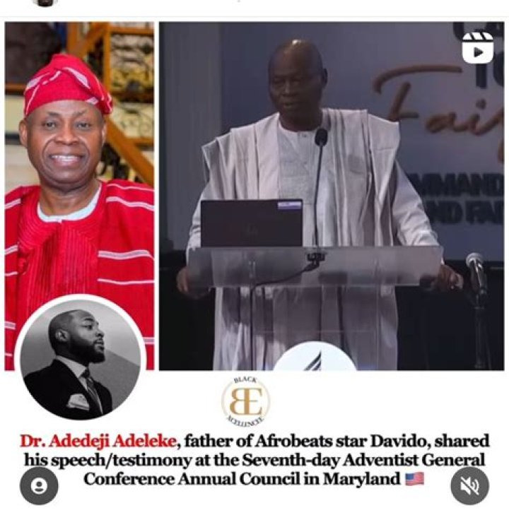 Adeleke Adedeji: A Look Into His Net Worth In 2024