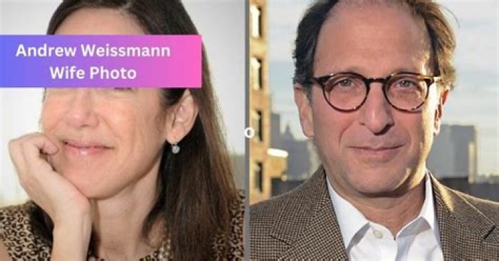 Andrew Weissmann's Children: A Look Into His Family Life