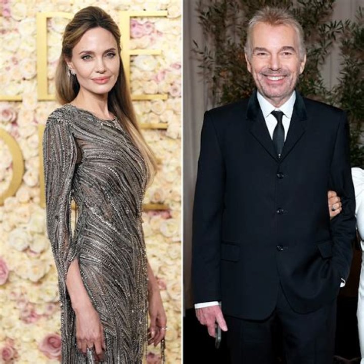 Angelina Jolie And Billy Bob: The Unconventional Love Story