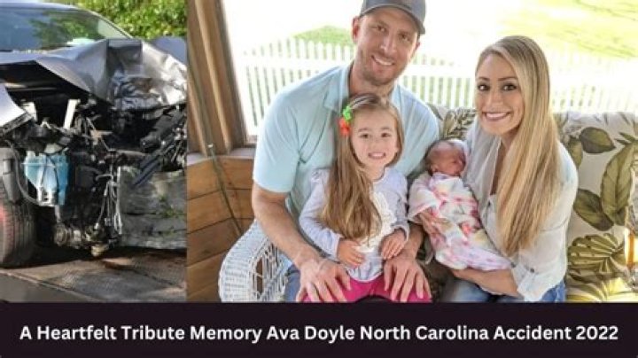 Ava Doyle's Devastating Accident: A Tragedy Unraveled