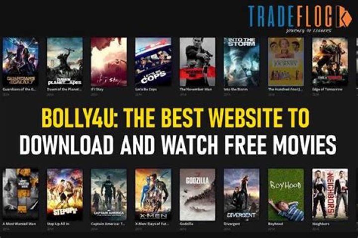Bolly4U Bollywood Movies: Your Gateway To Cinematic Bliss