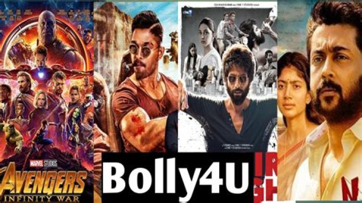 Bolly4u Org.in: Your Gateway To Bollywood Entertainment
