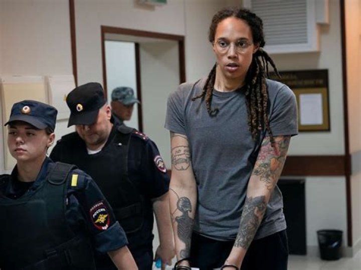 Brittany Griner's Gender Identity And Impact On Her Legal Case