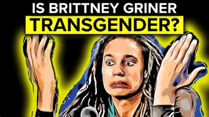 Brittney Griner's Transgender Identity And Its Significance