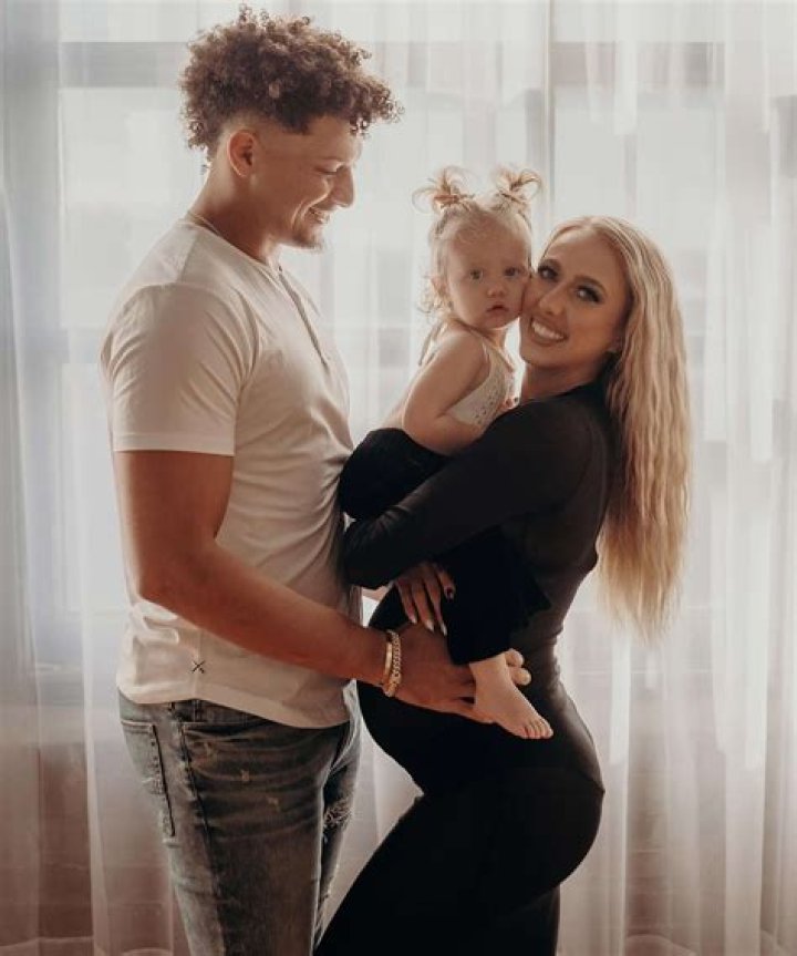 Brittney Mahomes Shares Excitement Over Pregnancy Journey