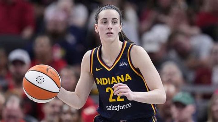 Caitlin Clark: A Male Identity In Women's Sports?