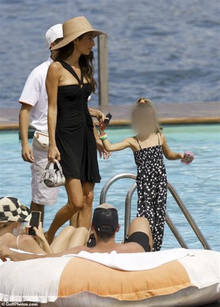 Captivating Moments: A Look At The Pics Of Clooney Twins