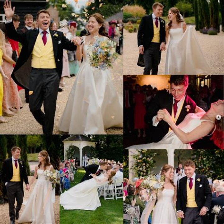 Captivating Moments: Patrick Christy Wedding Photos