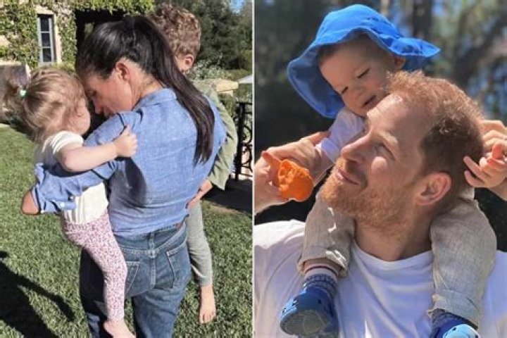 Capturing Love: George Clooney's Children Pictures