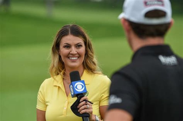CBS Sports Golf Amanda: A Deep Dive Into Her Journey