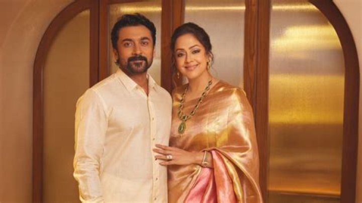 Celebrating The Legacy: Actor Surya's Birthday Date