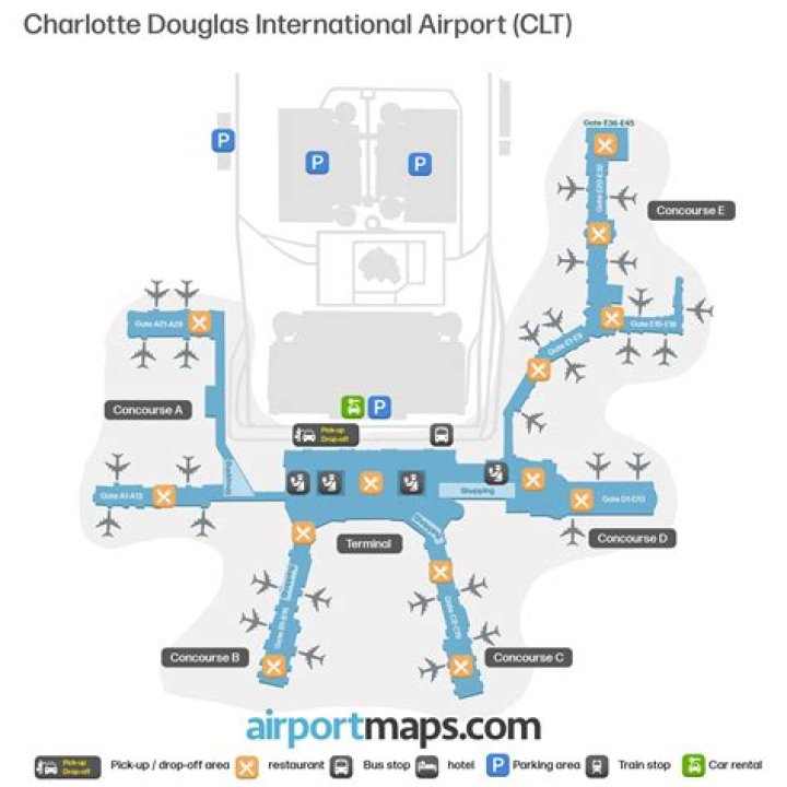 Charlotte Douglas Airport Meltdown: Causes And Consequences