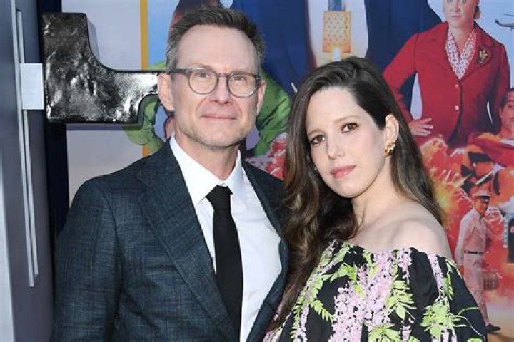 Christian Slater's Ex-Wife Revealed: Who She Is
