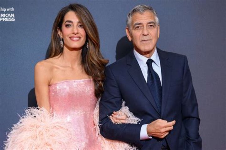 Clooney Twins: Captivating Photos Of A Hollywood Family