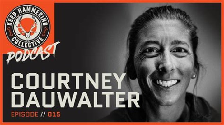 Court Elite: Unveiling Courtney Dauwalter's Earning Prowess