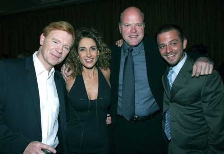 David Caruso: Talented Actor And TV Icon