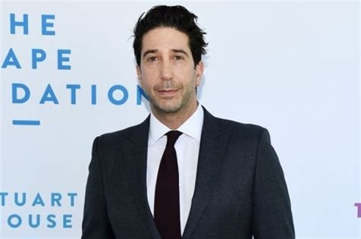 David Schwimmer's Estimated Wealth