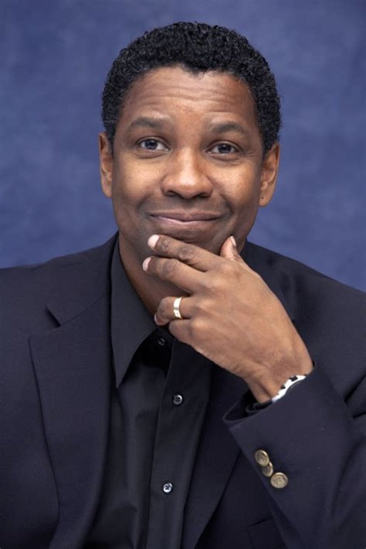 Denzel Washington: A Closer Look At His Political Views And The Republican Connection