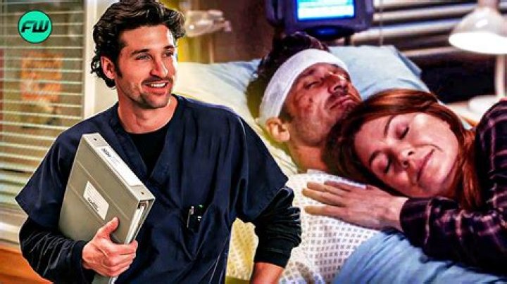 Derek Shepherd's Heartbreaking Death In Grey's Anatomy: A Deep Dive