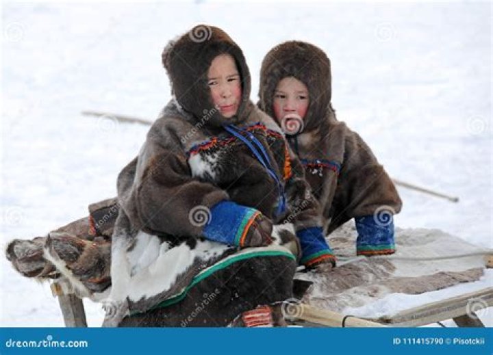 Discover The Religion Of The Yamal People