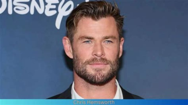 Discover The Unbelievable Net Worth Of Chris Hemsworth