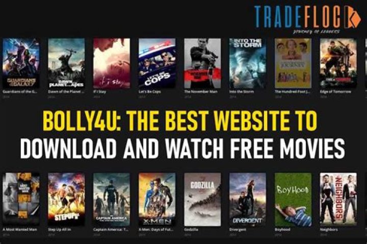 Discover The World Of Bolly4u Movies In A New Way