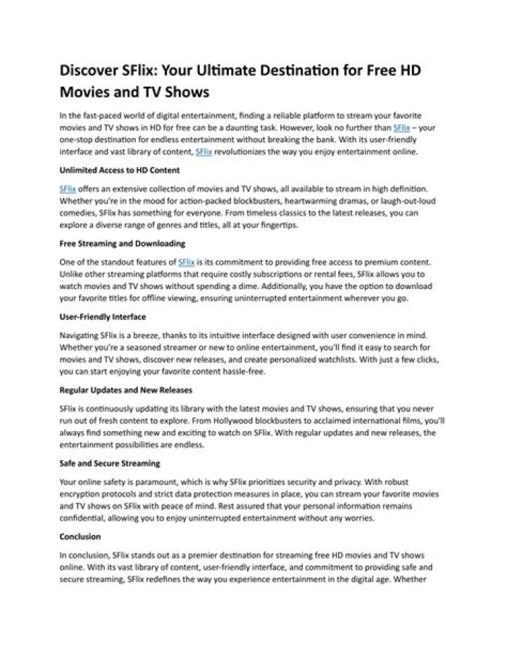Discover The World Of Katmovi HD: Your Ultimate Streaming Destination