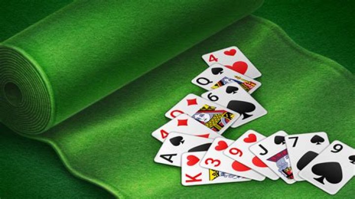 Discovering The Charm Of Solitaire Green Felt