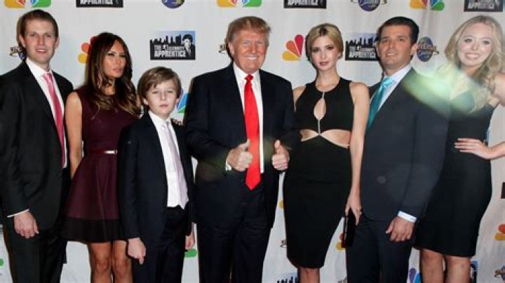 Discovering The Dimensions: Donald Trump Jr. Taille