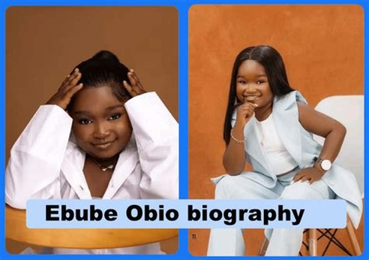 Discovering The Enigma Of Olu Ebube Obio Age