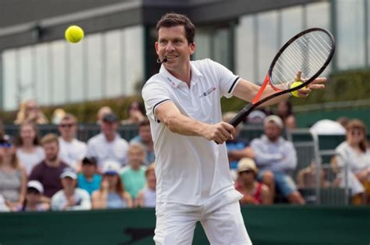 Discovering The Family Life Of Tim Henman: How Many Children Does Tim Henman Have?