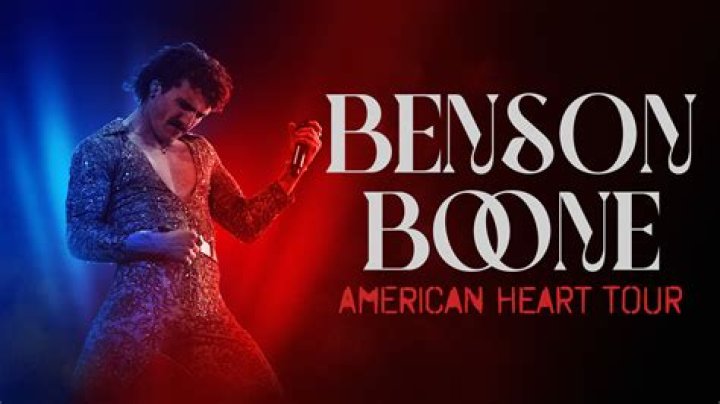 Discovering The Height Of Benson Boone: How Tall Is He In Feet?