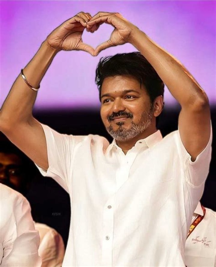 Discovering The Life And Legacy Of Actor Vijay's Son