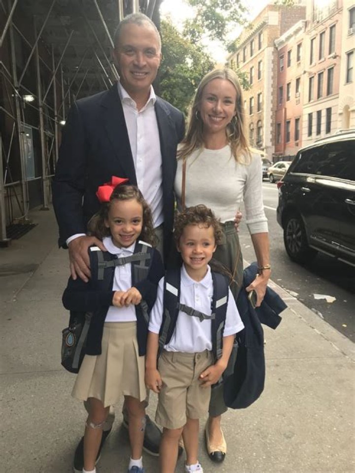 Discovering The Lives Of Harold Ford's Kids: A Journey Through Family And Legacy