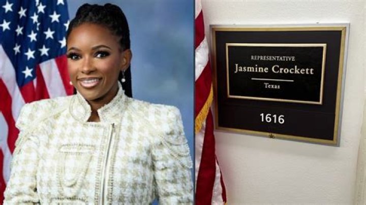 Discovering The Man Behind The Politician: Who Is Jasmine Crockett's Husband?