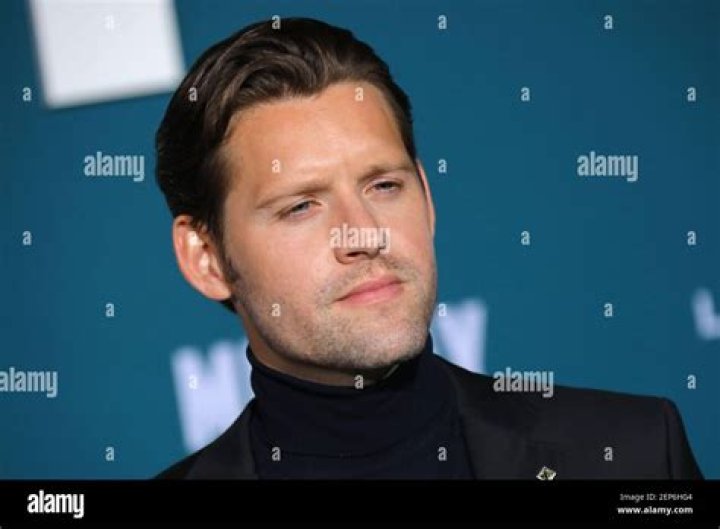 Discovering The Talented Luke Kleintank: A Rising Star In Hollywood