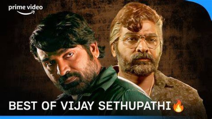 Discovering The Vibrant Journey Of Vijay Sethupathi Young