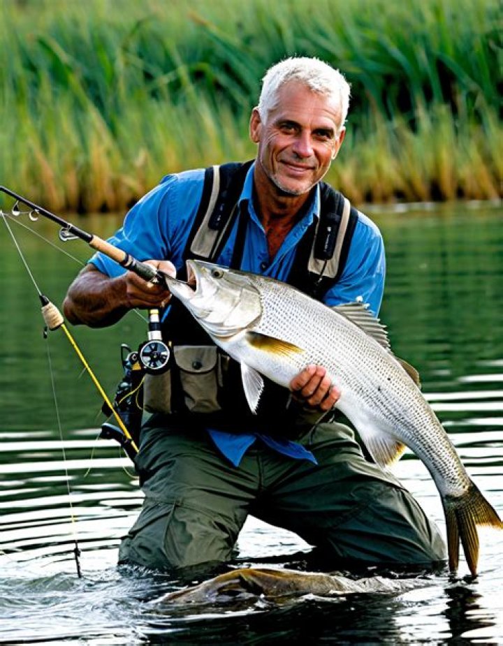 Dive Deep Into The Lives Of Jeremy Wade And His Partners