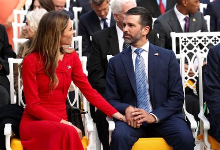 Donald Trump Jr.'s Fiance: Age, Biography And More