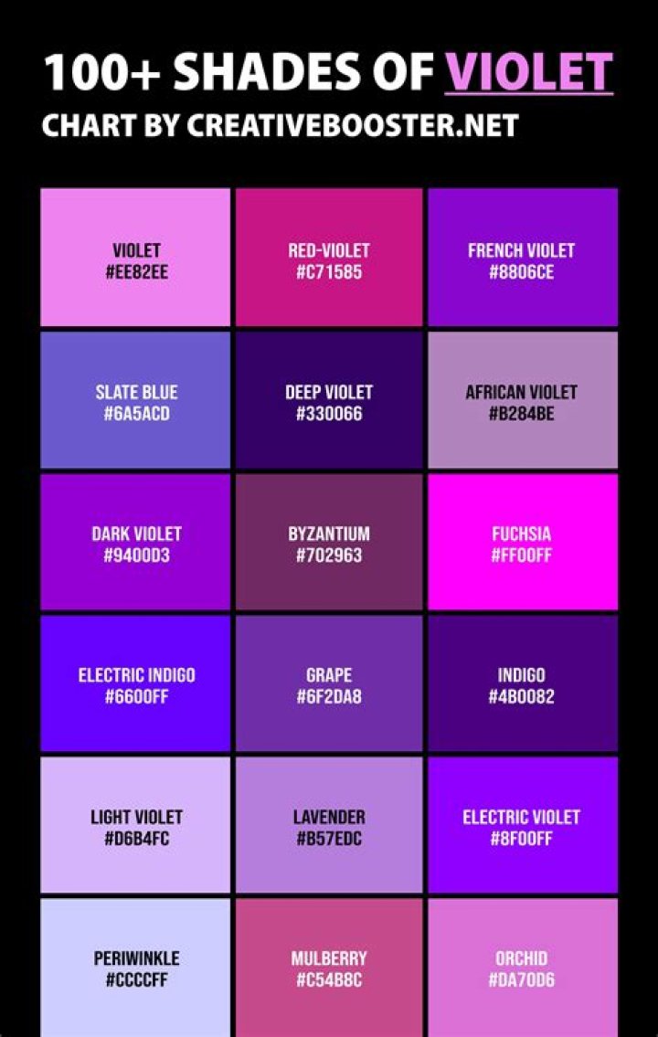 Experience The Enchanting Serenity Of Violet Rain