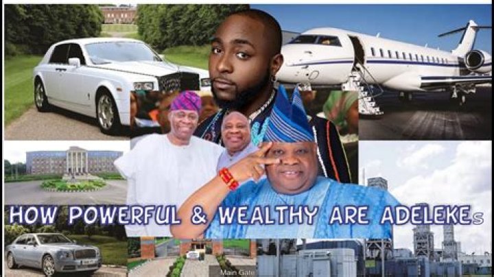 Exploring Adedeji Adeleke's Wealth: A Look At His Net Worth In 2024 According To Forbes