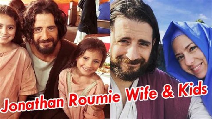 Exploring Jonathan Roumie's Family: Does He Have A Brother?