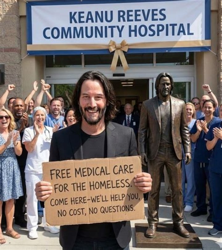 Exploring Keanu Reeves' Medical Condition: The Man Behind The Icon