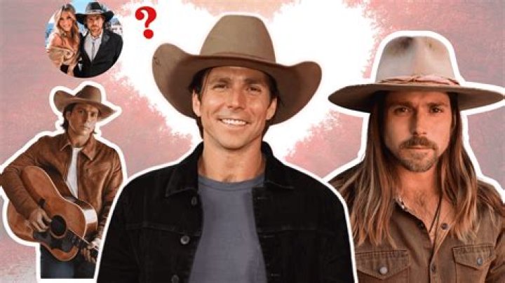 Exploring Lukas Nelson's Relationship Status: Is He In A Relationship?