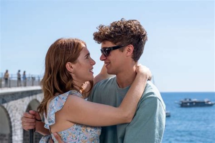 Exploring The Cinematic Journey Of Lorenzo Zurzolo And Benedetta Porcaroli
