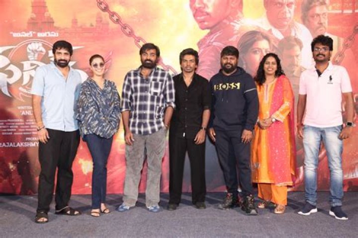 Exploring The Cinematic Journey Of Surya Sethupathi