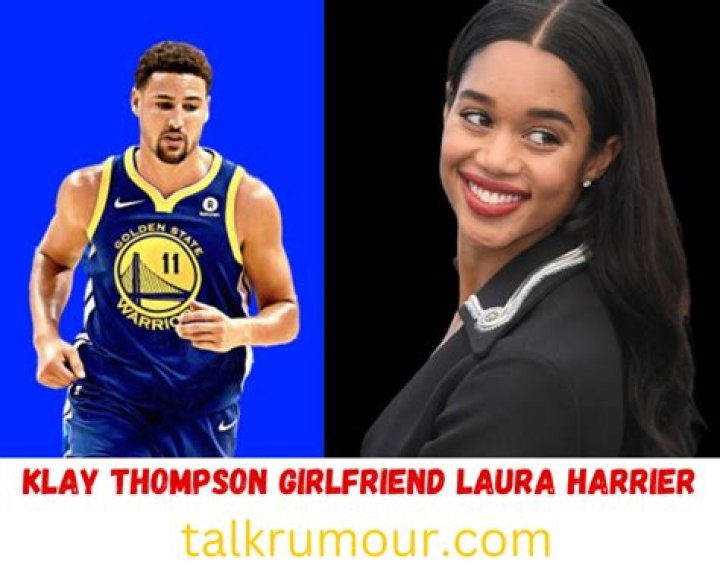 Exploring The Connection Between Laura Harrier And Klay Thompson