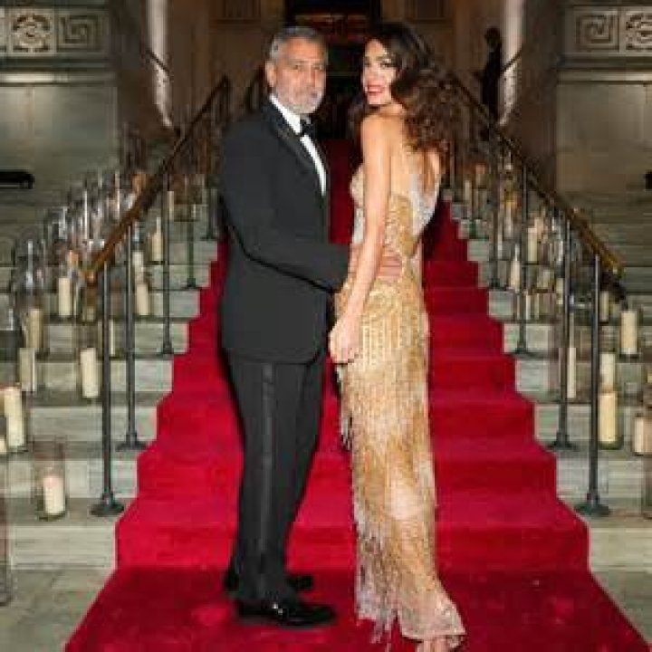 Exploring The Enchanting World Of The Clooney Twins: Alexander And Ella's Pictures