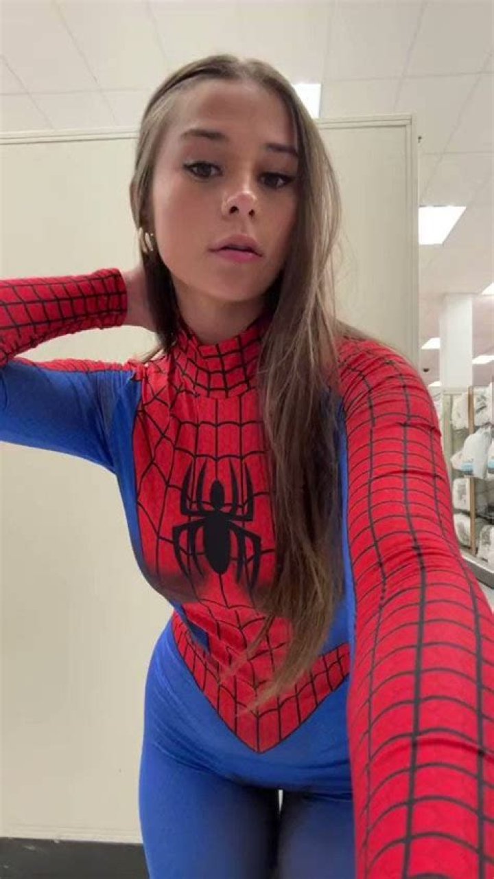 Exploring The Fascinating World Of Spohie Rain Spiderman