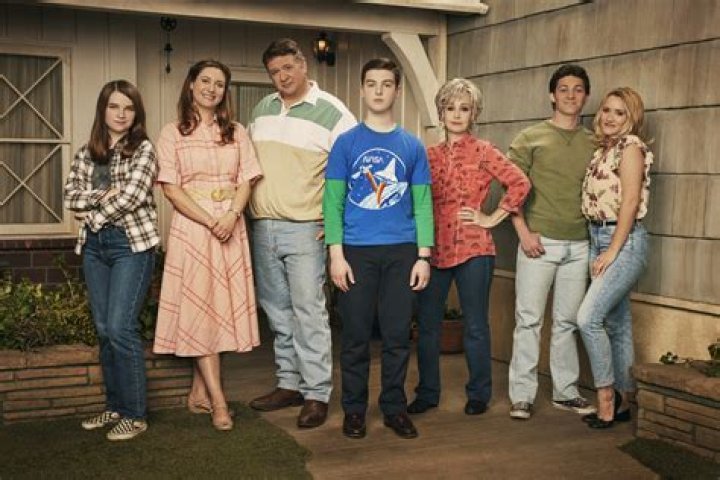 Exploring The Fascination With Young Sheldon Spears